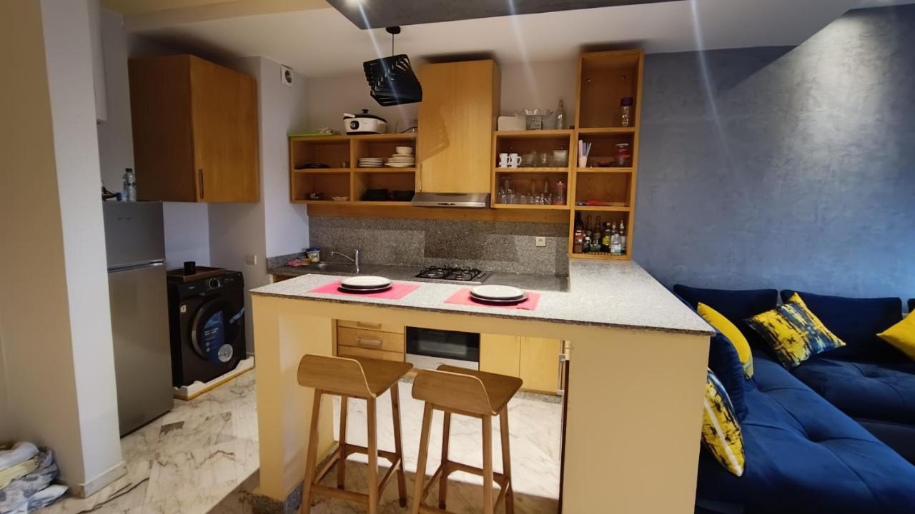 Suite Meublée à Nouaceur Exterior foto