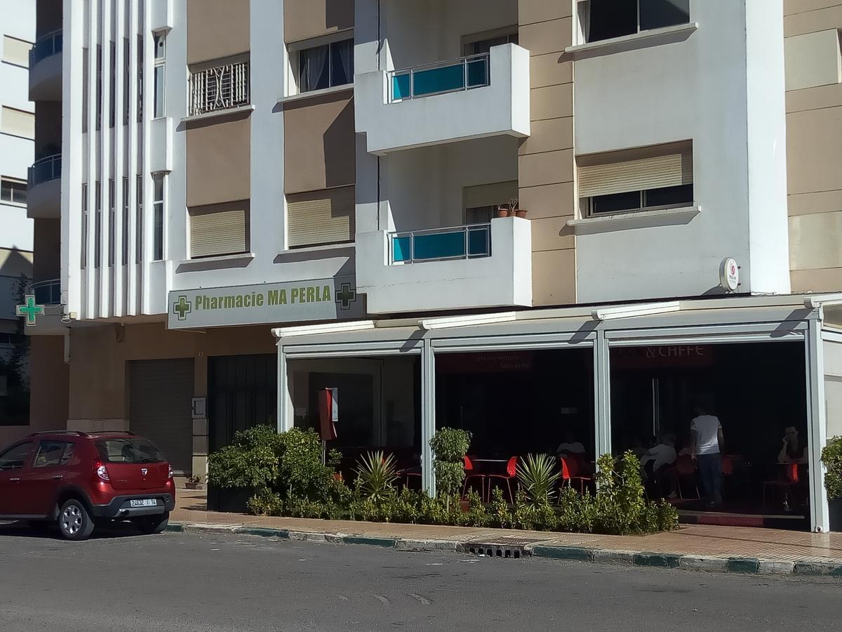 Suite Meublée à Nouaceur Exterior foto